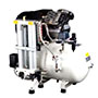 PC3 50 Liter (L) Tank Size Oil Free Compressor with Dryer