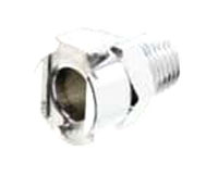 40CB Series 1/4 Inch (in) Size Non-Valved and Valved Male Thread Socket