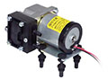 12 and 24 Volt (V) Direct Current (DC) Rated Voltage Brushless Air Piston Diaphragm Pump