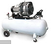 PC5 200 Liter (L) Tank Size Oil Free Air Compressor
