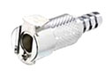 20CB Series 1/8 Inch (in) Inside Diameter (ID) Tube Size Non-Valved and Valved In-Line Hose Barb Socket