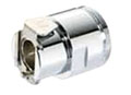 40CB Series 55/64-27 Size Non-Valved and Valved Male Thread Socket
