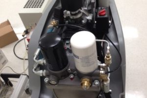 Compressor Rotary Screw Portable